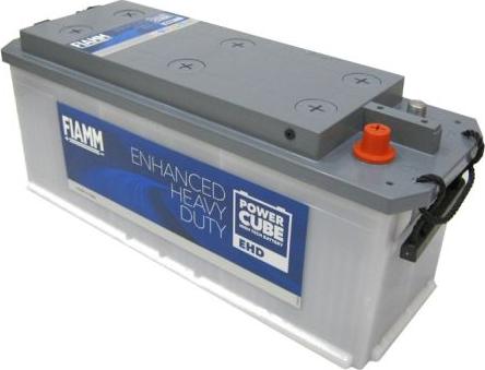 Fiamm D11 135 EHD - Batteria avviamento www.autoricambi360.it