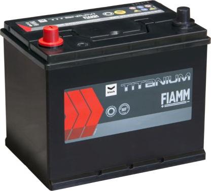 Fiamm D31X 95 - Batteria avviamento www.autoricambi360.it