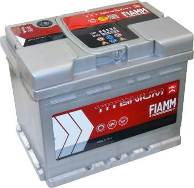 Fiamm L1B 44P - Batteria avviamento www.autoricambi360.it
