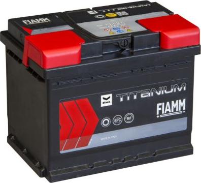 Fiamm L2B 50 - Batteria avviamento www.autoricambi360.it