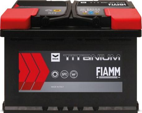 Fiamm L6 110 - Batteria avviamento www.autoricambi360.it