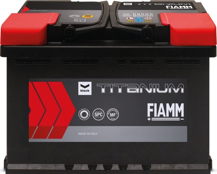 Fiamm L3B 71P - Batteria avviamento www.autoricambi360.it