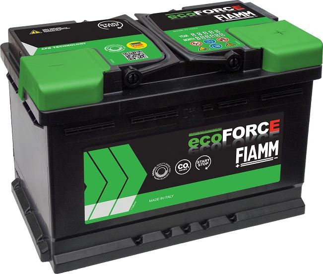 Fiamm TR730 - Batteria avviamento www.autoricambi360.it