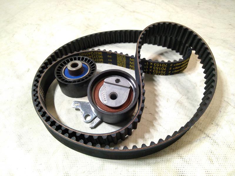 FCA 9400831889 - Kit cinghie dentate www.autoricambi360.it