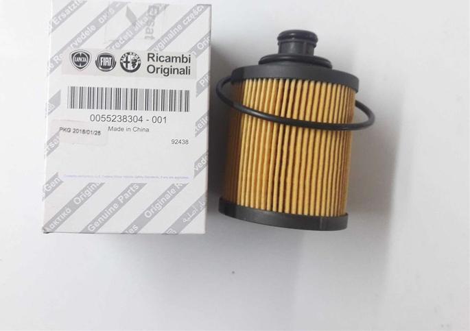 FCA 55238304 - Filtro olio www.autoricambi360.it