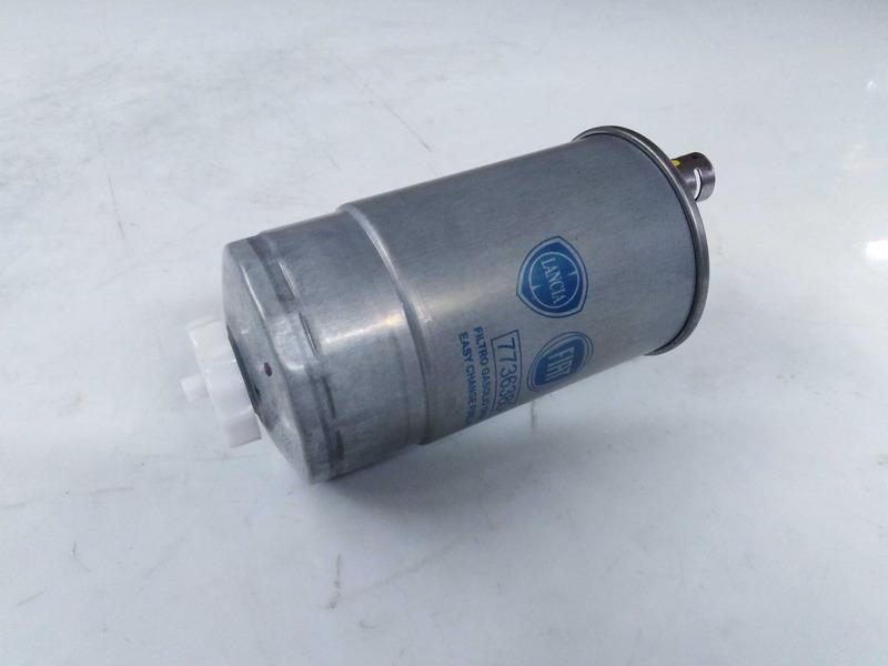 FCA 77363804 - Filtro carburante www.autoricambi360.it