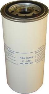 MASTER-SPORT 13145/6-OF-PCS-MS - Filtro olio www.autoricambi360.it