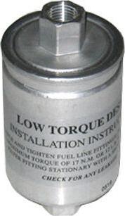 AMC Filter FFF-10057 - Filtro carburante www.autoricambi360.it