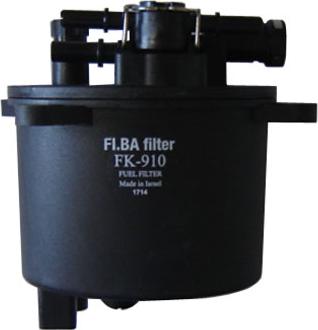 Champion L592/606 - Filtro carburante www.autoricambi360.it