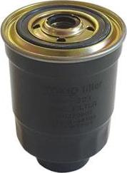 MAHLE KC 528 - Filtro carburante www.autoricambi360.it