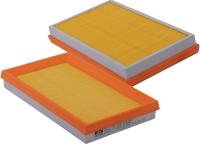 UFI 30.986.00 - Filtro aria www.autoricambi360.it