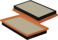 MAHLE LX 2495 - Filtro aria www.autoricambi360.it