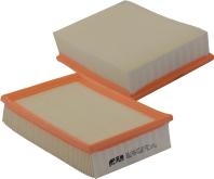 BOSCH 0 986 TF0 135 - Filtro aria www.autoricambi360.it