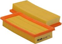BOSCH 0 986 B02 302 - Filtro aria www.autoricambi360.it