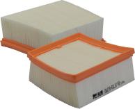 Champion U888/606 - Filtro aria www.autoricambi360.it