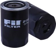 Champion C288/606 - Filtro olio www.autoricambi360.it