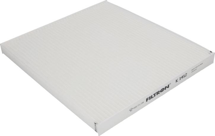 Filtron K 1412 - Filtro, Aria abitacolo www.autoricambi360.it