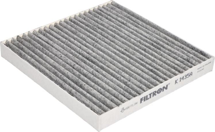 Filtron K 1435A - Filtro, Aria abitacolo www.autoricambi360.it