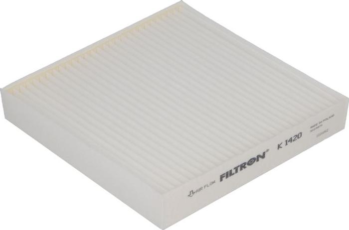 Filtron K 1420 - Filtro, Aria abitacolo www.autoricambi360.it