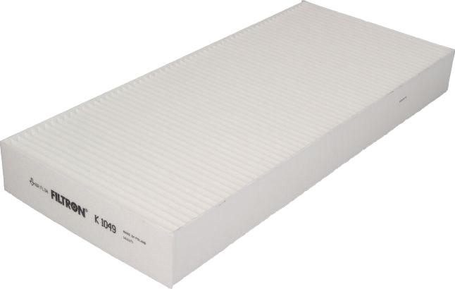 Filtron K1049 - Filtro, Aria abitacolo www.autoricambi360.it