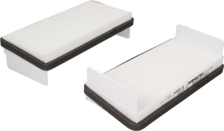 Filtron K1044-2x - Filtro, Aria abitacolo www.autoricambi360.it