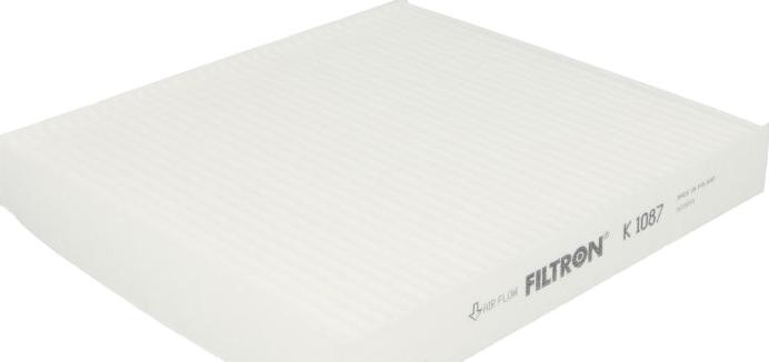 Filtron K1087 - Filtro, Aria abitacolo www.autoricambi360.it