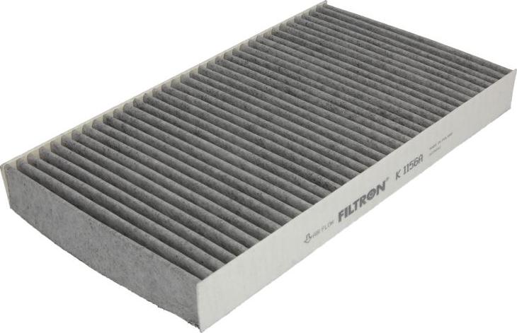 Filtron K1156A - Filtro, Aria abitacolo www.autoricambi360.it