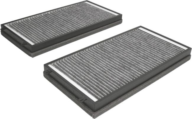 Filtron K1165A-2x - Filtro, Aria abitacolo www.autoricambi360.it