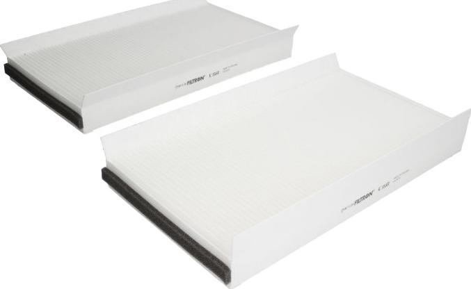 Filtron K1160-2x - Filtro, Aria abitacolo www.autoricambi360.it