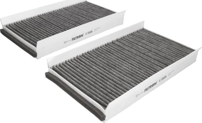 Filtron K1160A-2x - Filtro, Aria abitacolo www.autoricambi360.it