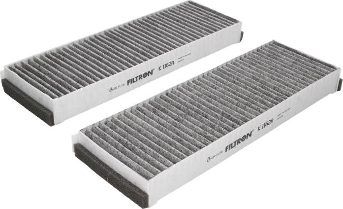 Filtron K1162A-2x - Filtro, Aria abitacolo www.autoricambi360.it
