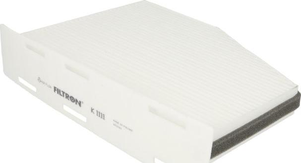 Filtron K1111 - Filtro, Aria abitacolo www.autoricambi360.it