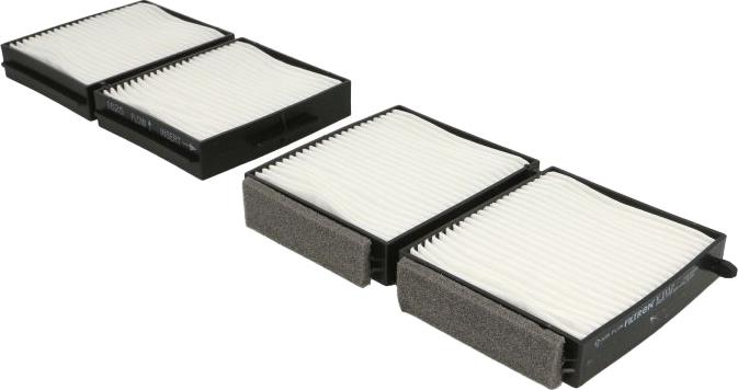 Filtron K1112-2x - Filtro, Aria abitacolo www.autoricambi360.it