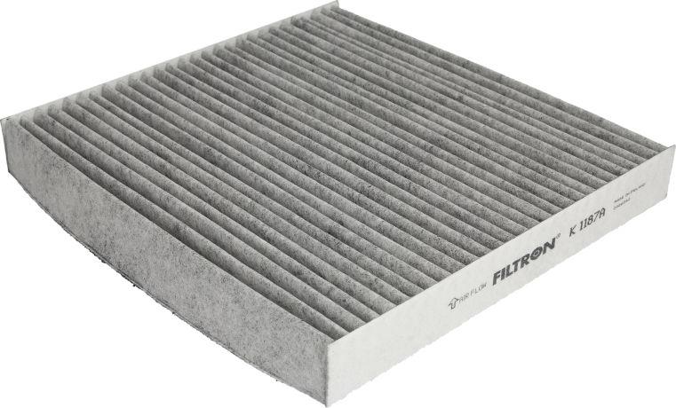 Filtron K1187A - Filtro, Aria abitacolo www.autoricambi360.it