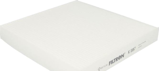 Filtron K1187 - Filtro, Aria abitacolo www.autoricambi360.it