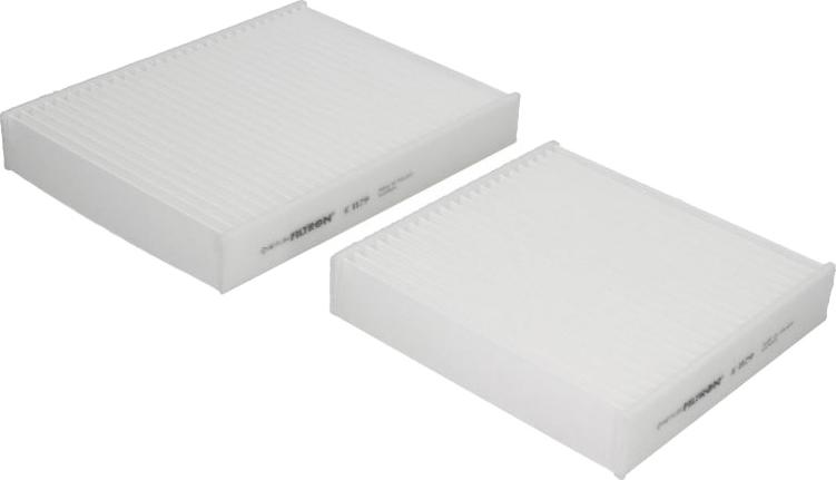 Filtron K1179-2x - Filtro, Aria abitacolo www.autoricambi360.it
