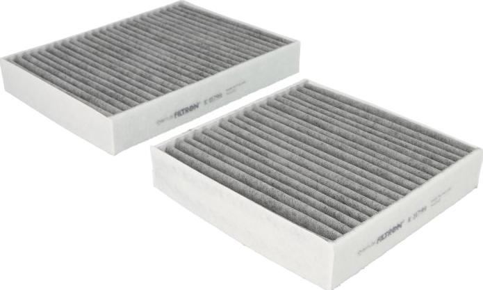 Filtron K1179A-2x - Filtro, Aria abitacolo www.autoricambi360.it
