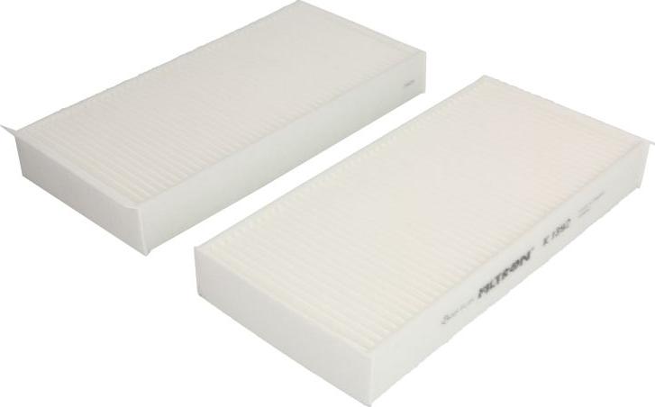 Filtron K1392-2x - Filtro, Aria abitacolo www.autoricambi360.it