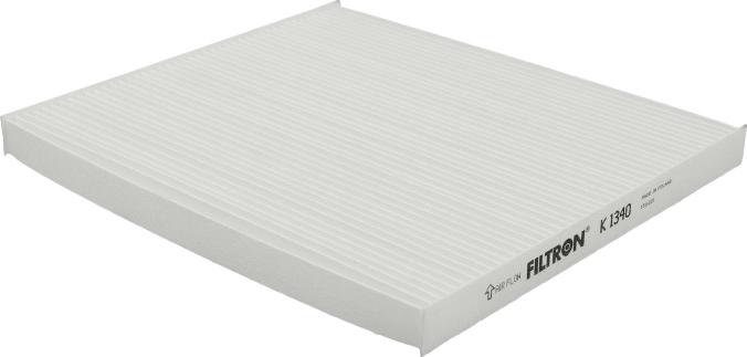 Filtron K1340 - Filtro, Aria abitacolo www.autoricambi360.it