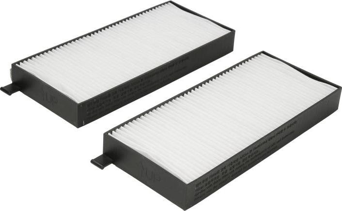 Filtron K1309-2x - Filtro, Aria abitacolo www.autoricambi360.it