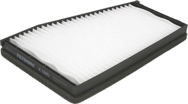 Filtron K1305 - Filtro, Aria abitacolo www.autoricambi360.it