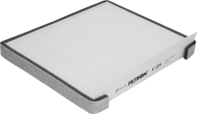 Filtron K1314 - Filtro, Aria abitacolo www.autoricambi360.it