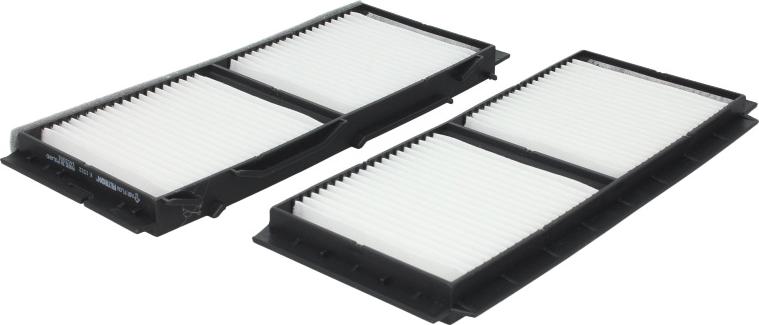 Filtron K1312-2x - Filtro, Aria abitacolo www.autoricambi360.it
