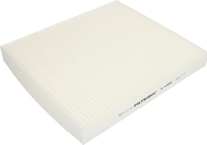Filtron K 1388 - Filtro, Aria abitacolo www.autoricambi360.it