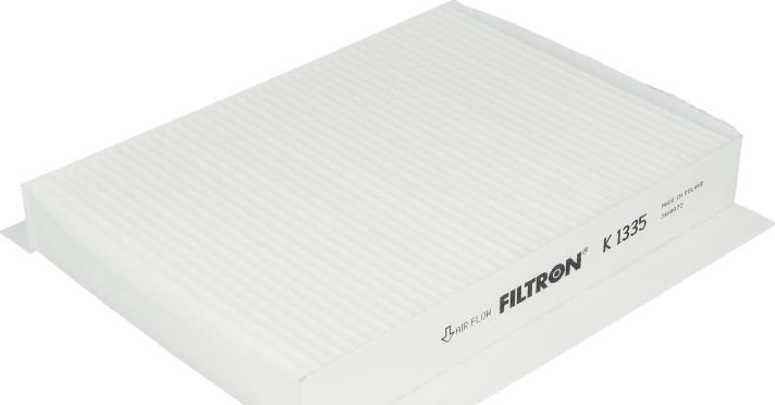 Filtron K1335 - Filtro, Aria abitacolo www.autoricambi360.it