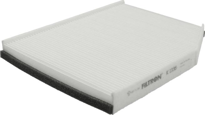 Filtron K1338 - Filtro, Aria abitacolo www.autoricambi360.it