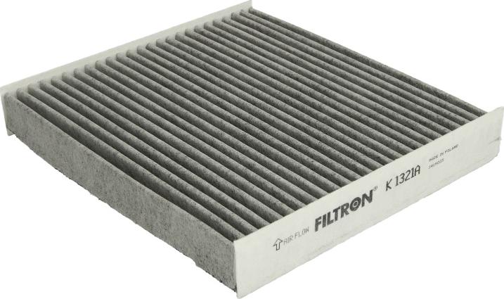 Filtron K1321A - Filtro, Aria abitacolo www.autoricambi360.it
