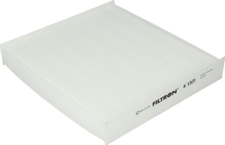 Filtron K1321 - Filtro, Aria abitacolo www.autoricambi360.it