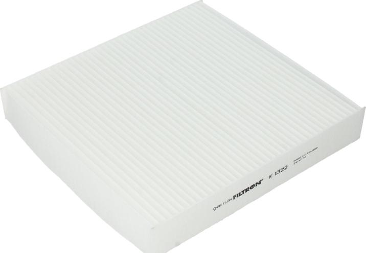 Filtron K1322 - Filtro, Aria abitacolo www.autoricambi360.it