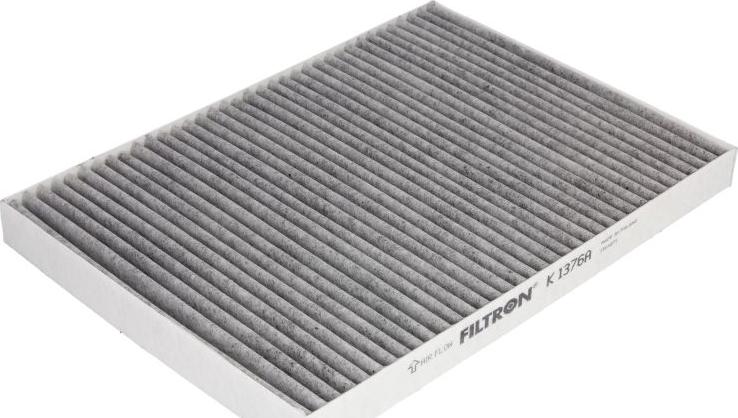 Filtron K 1376A - Filtro, Aria abitacolo www.autoricambi360.it